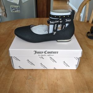 Kids Juicy Couture Flats